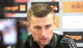 Podbrezová absolvuje počas prípravy sústredenie v Poľsku. Tréner je zvedavý na konečnú podobu kádra