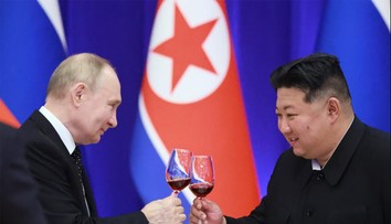 Kim zablahoželal Putinovi k narodeninám. Prisľúbil nesmrteľné priateľstvo