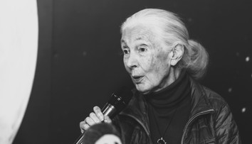 Zomrela svetoznáma biologička Jane Goodallová (†91). Svoj život zasvätila šimpanzom