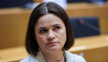Bieloruská opozičná líderka Cichanovská: Vojna prišla do Ruska, musíme túto šancu využiť