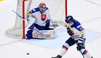 Slovensko sa nezmohlo ani na jediný gól a podľahlo Dánsku. Presilovky neprinášali želaný efekt