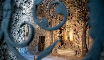 Prekvapivý nález v priestoroch českého zámku. Pod vrstvou malty sa skrýval poklad nevyčísliteľnej hodnoty