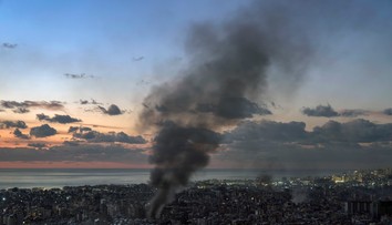 USA oznámili prvé stiahnutie Izraela z Libanonu podľa dohody o prímerí