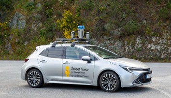 Autá Googlu sa vracajú na Slovensko. Vieme, kedy a v ktorých okresoch budú fotiť