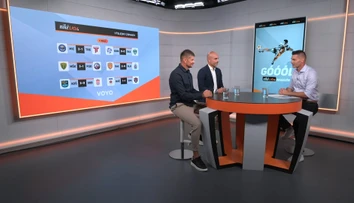 VIDEO: V Niké lige ostal jediný nezdolaný tím, Slovan s druhou prehrou. Aj to boli témy magazínu Góóól