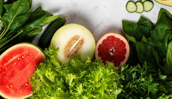 Tieto tri potraviny môžeme v lete jesť do nemoty. A vôbec nepriberiete