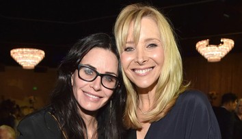 Monica a Phoebe z Priateľov opäť spolu. Krásne aj po rokoch