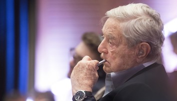 Soros sa poriadne popálil, vďaka Trumpovi prišiel o miliardu dolárov