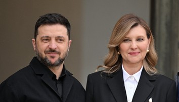 Ukrajinský prezident Volodymyr Zelenskyj priznal príjmy za minulý rok. Jeho plat je od roku 2019 rovnaký