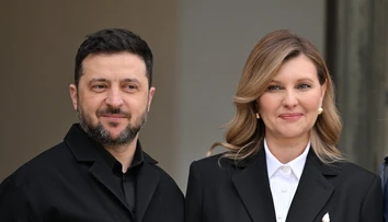 Ukrajinský prezident Volodymyr Zelenskyj priznal príjmy za minulý rok. Jeho plat je od roku 2019 rovnaký
