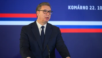 Vučič oznámil koniec vo funkcii. Srbský prezident prezradil, kedy odstúpi