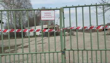 „Bolo to ako teroristický útok,“ opisujú obyvatelia obce likvidáciu svojich hospodárskych zvierat. Minister sľubuje odškodnenie