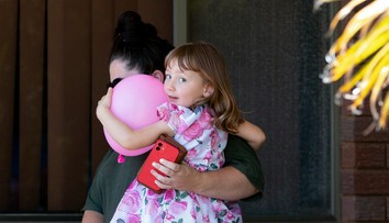 Austrálska Maddie je už doma s rodinou. Únosca bol posadnutý bábikami a vytváral si imaginárnu rodinu