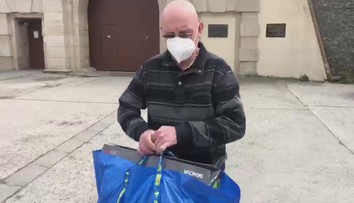 VIDEO: Obvineného Reháka prepustili na slobodu