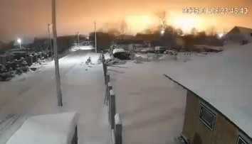 VIDEO: Odveta za údajný útok na Putinovu rezidenciu. Rusko zasiahlo Ukrajinu s jednou zo svojich najmodernejších zbraní