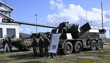 Boom slovenského zbrojárstva: Export zbraní raketovo stúpa