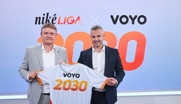 Najlepší slovenský futbal pokračuje na Voyo: Skupina Markíza a Niké liga predlžujú partnerstvo do roku 2030