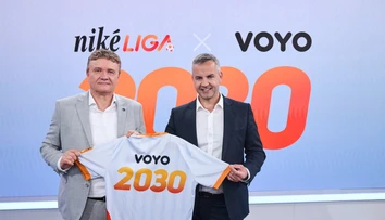 Najlepší slovenský futbal pokračuje na Voyo: Skupina Markíza a Niké liga predlžujú partnerstvo do roku 2030