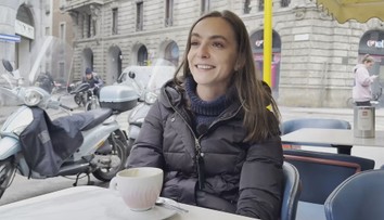 Mladá Slovenka žije už desať rokov v Miláne. Turistom ukazuje, čo bežne nevidia