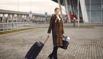 Cestujete s čiernym kufrom? Na letisku si koledujete o problém