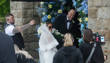 Tyson Fury vydával svoju 16-ročnú dcéru. Po oslave sa najviac hovorilo o opulentných svadobných daroch