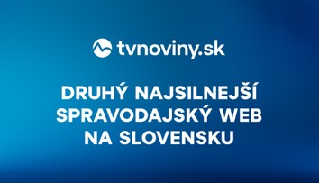 TVNOVINY.sk potvrdzujú rast: Rekordný december ich posunul na druhú priečku medzi spravodajskými webmi