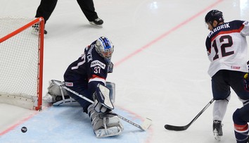 Konečné štatistiky MS: Z našich sú najlepší Gáborík a Meszároš