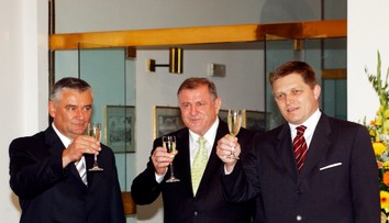 30 rokov Markízy: Rok 2006 priniesol predčasné voľby aj tragickú smrť desiatok slovenských vojakov