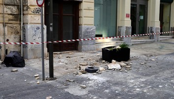 Obľúbený grécky ostrov zasiahlo silné zemetrasenie