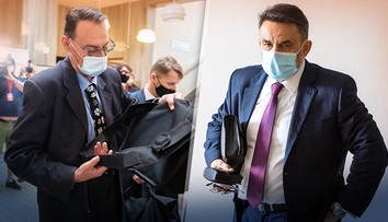 Čižnár o Gorile: Trnka sa stretol s Ficom a púšťal mu nahrávku, Fico ho vyhodil