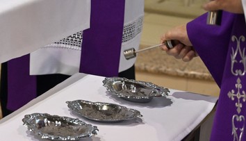 V liturgickom kalendári sa začal 40-dňový pôst. Popolcovej strede sa prispôsobili aj viaceré reštaurácie