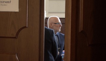 Na súde vypovedal otec, ktorý zabudol dvojročnú dcéru v rozpálenom aute