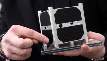 Prvá slovenská družica skCube prestala po dvoch týždňoch fungovať