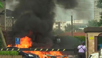 Šéf kenskej polície: Útok v Nairobi bola koordinovaná operácia
