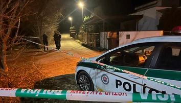 VIDEO: Streľba v uliciach Pezinka. Zranený muž skončil v nemocnici, strelca zadržala polícia