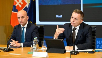 Ekonomika sa zastavuje: Slovensko čaká najpomalší rast za posledné roky