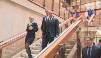 Rezort diplomacie tvrdí, že minister Gajdoš zakázal pristátie amerických vrtuľníkov