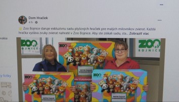 Podvodníci sa zamerali na city rodičov. Zneužili na to bojnickú zoo