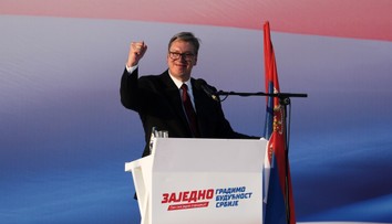 Srbský prezident Vučič oznámil, že v priebehu niekoľkých týždňov odstúpi