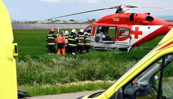 Tragédia na automobilových pretekoch na Dobšinskom kopci. Závodník zrazil rozhodcu