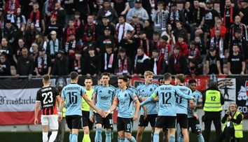 FOTO+VIDEO: V odvekom derby sa v Trnave radoval Slovan. Obhajca titulu neprehral už päť duelov v rade