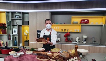 Kapustnice, aké asi nepoznáte. Jedna je bohatá na suroviny, do druhej ide „slepá kura“