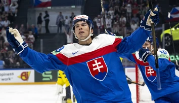 Po životnej sezóne je čas sa posunúť vyššie. Začne veľký slovenský talent sezónu v NHL?