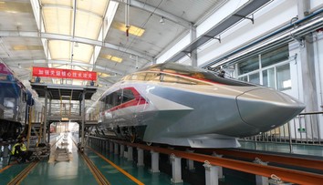 Formula medzi vlakmi: Čínsky maglev prepisuje históriu, z nuly na 800 km/h vystrelil za 5 sekúnd