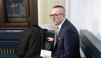 Prokurátor navrhol uložiť exšéfovi SIS Pčolinskému trest za mrežami