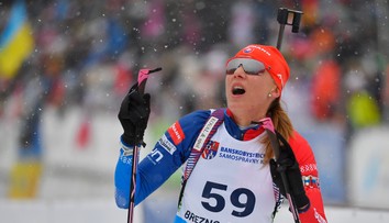 Kuzminová po parádnom výsledku v stíhačke: Moja streľba bola tak zlá, až som sa zľakla