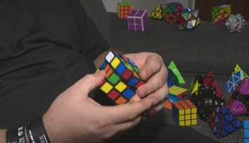 Takmer úplne stratil zrak, no to ho nezastavilo: Slovák sa zapísal do knihy rekordov