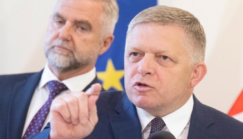 Po novinárovi reaguje na slová premiéra Fica o zámere ovplyvniť voľby aj britské veľvyslanectvo