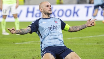 VIDEO: Weiss ml. prešiel polovicu ihriska a rozhodol šláger pod Dubňom. Slovan o krok bližšie k titulu