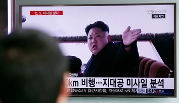 Útočná skupina amerických námorných síl mieri ku Kórejskému polostrovu